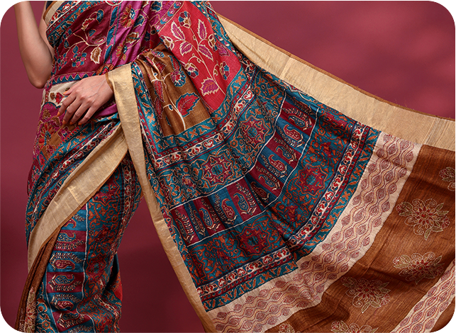 Experience The Essence Of Indian Craftsmanship